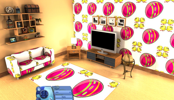 Sims 3 — easter egg4 by akirema2 — 2 recolorable part ...by Akierma...