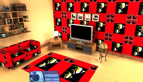 Sims 3 — fish&cat8 by akirema2 — 3 recolorable part ...by Akirema...