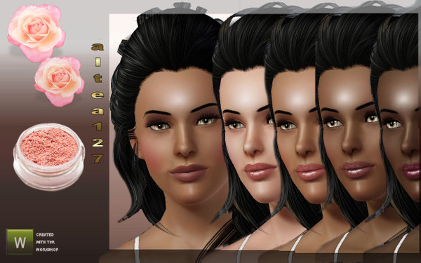 Sims 3 — Fard 001  by altea127 —  