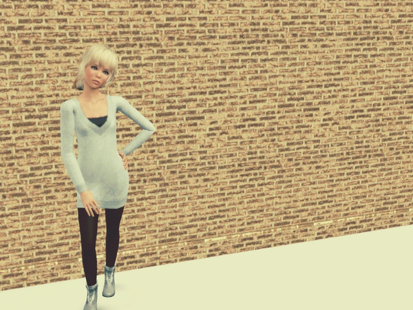 Sims 3 — Braxlyn by klsy_rwlnd — Braxlyn Teen Sim