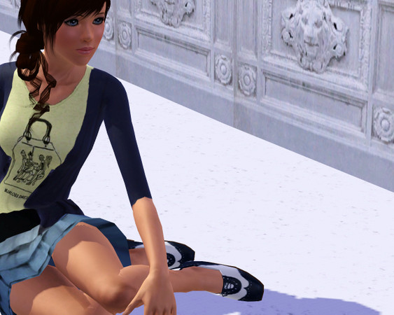 Sims 3 — Emi by klsy_rwlnd — Emi Another sim