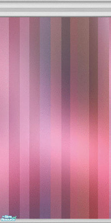 Sims 2 — Silk Wall 1 by irishdixiegirl — Part of my silk wall set. Includes 3 walls and one pink hard wood floor. All