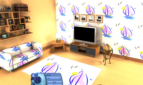 Sims 3 — boat1 by akirema2 — 2 recolorable part ...by Akerima...