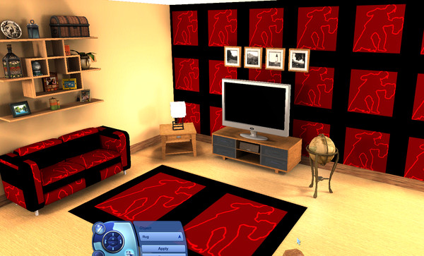 Sims 3 — dance3a by akirema2 — 2 recolorable part...by Akirema...