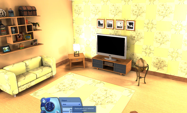 Sims 3 — B&Y flower2 by akirema2 — NO recolorable part...by Akirema...