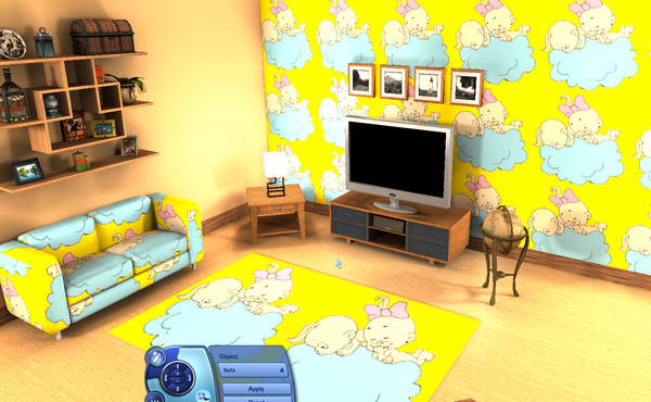 Sims 3 — baby1 by akirema2 — NO recolorable part...hand painted...by Akirema...