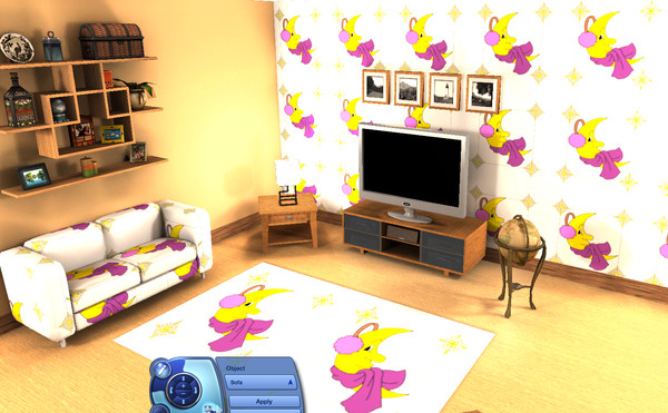 Sims 3 — moon2 by akirema2 — 2 recolorable part...hand painted...by Akirema...