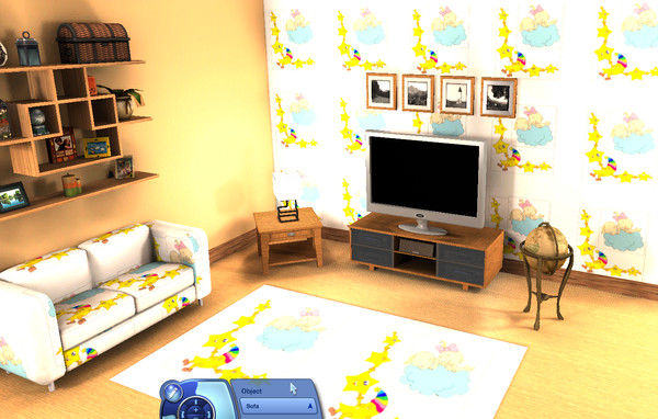 Sims 3 — baby5 by akirema2 — 1 recolorable part...hand painted...by Akirema...