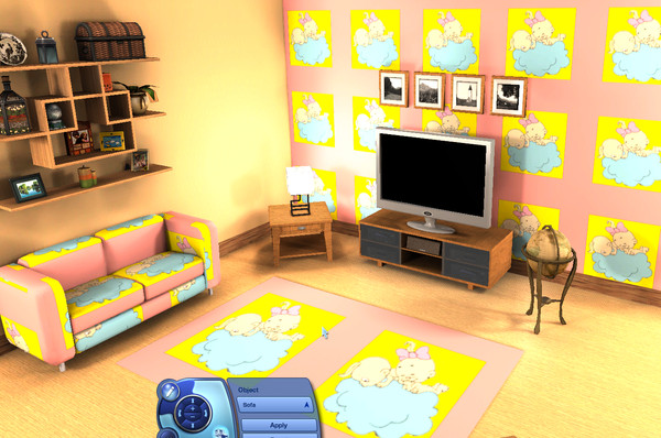 Sims 3 — baby2 by akirema2 — 1 recolorable part...hand painted...by Akirema...