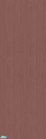 Sims 2 — Studio K Vertical Grasscloth - Brandy by StudioKhagerks — 