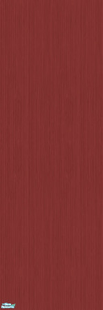 Sims 2 — Studio K Vertical Grasscloth - Brick by StudioKhagerks — 