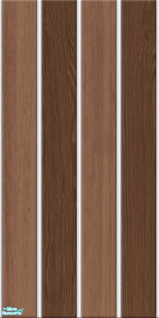 Sims 2 — Studio K Wood 12 - Jacobean by StudioKhagerks — 