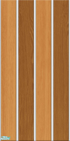 Sims 2 — Studio K Wood 12 - Cherry by StudioKhagerks — 