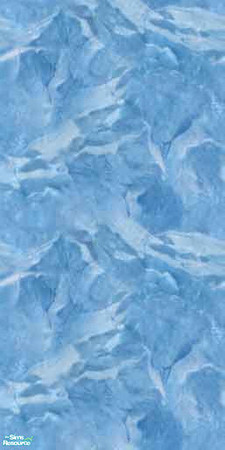 Sims 2 — Odessey_Set - Odessey Ices by erso11 — If you like the look and feel of the deep, you will like these walls.