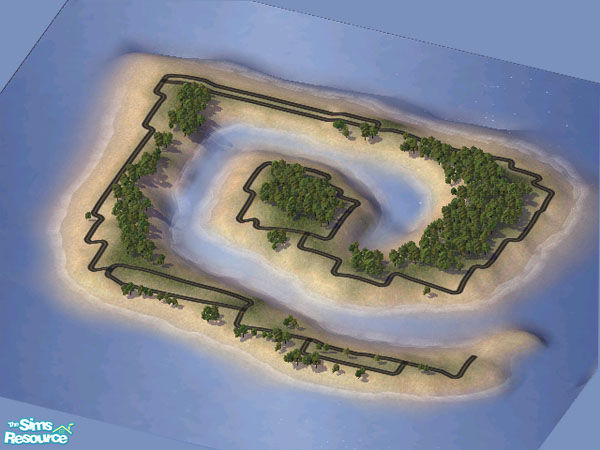 Sims 2 — Spiral by SofijaDosen — Hope you like it!