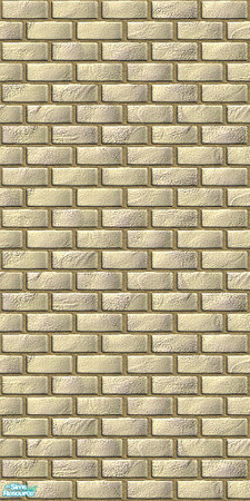Sims 2 — BG24 by hatshepsut — Part of the Bricks Galore wall set 2.