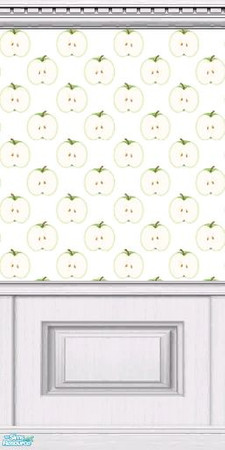 Sims 2 — Home Creations - Granny Smith Kitchen Collection by Maegen — Home Creations is proud to introduce a new line of