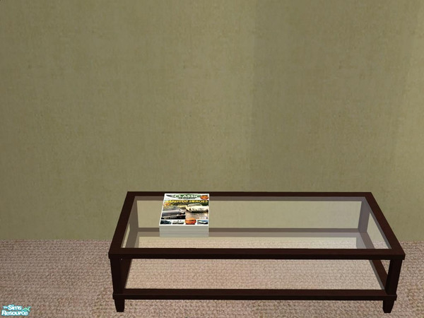 Sims 2 — PB a Man\'s Living - Magazins - Recolor by ShinoKCR — 