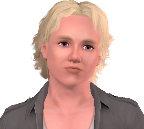 Sims 3 — Ian Anderby by Izziebelle — Baby 16 of my 100 Baby Challenge-his parents are Saphire and Josiah Anderby Traits: