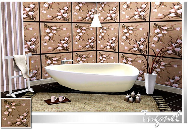 Sims 3 — Themed- Pattern-65 by TugmeL — Tgm-Pattern-65 Recolorable Palettes 1 by TugmeL-TSR