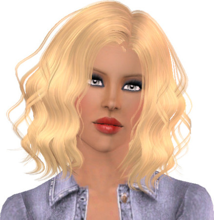 Sims 3 — CAROLA by grje2 — Carola, YA, Created by grje