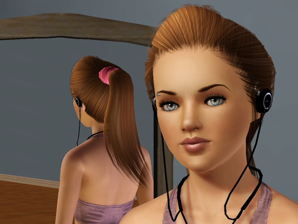 Sims 3 — Shasta by PDXWinn — Shasta Created by PDXWinn.