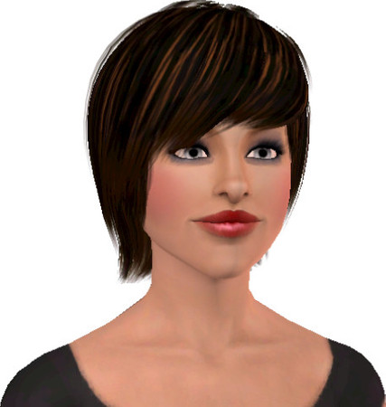 Sims 3 — ABELONE by grje2 — Abelone, YA, made by grje