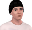 Sims 3 — Marshall Mathers (Eminem) by someone98102 — Here's the Eminem I created using Sims 3 creations.If you don't like