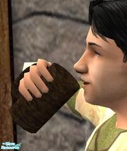 Sims 2 — Medieval Drinks - Mead by TheNinthWave — Mead for your sims. Non default drink.