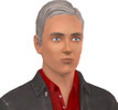 Sims 3 — Leroy Jethro Gibbs by ashmostevens2 — Leroy Jethro Gibbs from NCIS