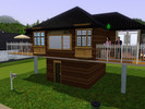 Sims 3 — 950 Potters Lane by animegirl14 — Small yet interesting! : )