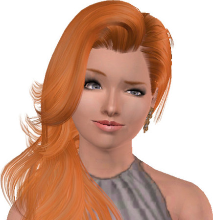 Sims 3 — Isabella  Baducci by meajoy2 — Isabella Baducci. young adult female. 