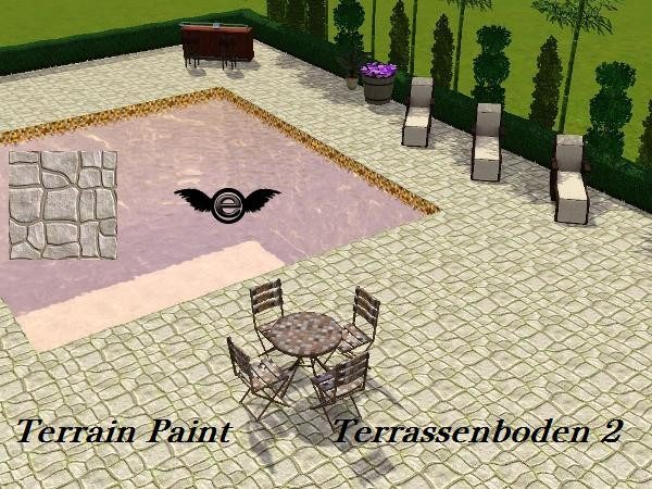 Sims 3 — TP_Terrassenboden 2 by engelchen1202 — TP_Terrassenboden 2