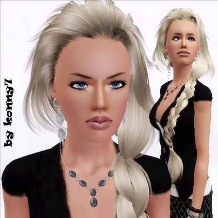 Sims 3 — Tabatha(for MartyP) by konny7 — For my Friend MartyP 