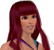 Sims 3 — Zara by dreaming195682 — Beautiful young adult, A Bit of party animal, She is a good person though. :)