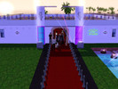 Sims 3 — Nation nightclub by lindsay1985 — A great night club on the beach! 4 rooms: colours room games room tiki lounge