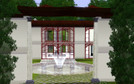 Sims 3 — The Imperial Palace by Schnucki932 — This is my personal imperial Palace ^^ Its furniture is classy, but modern