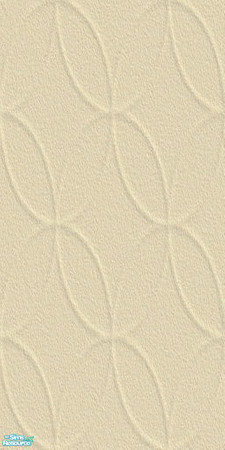 Sims 2 — Erollis - Embossed Stucco Wall by Delirya — Embossed stucco wall without inlay.