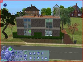 Sims 2 — Little Business Home by stannyproductions2 — Hi.This is my first house i made. It\'s a house for 2 people. With