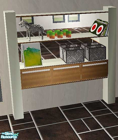 Sims 2 — fresh - mirror by steffor — 