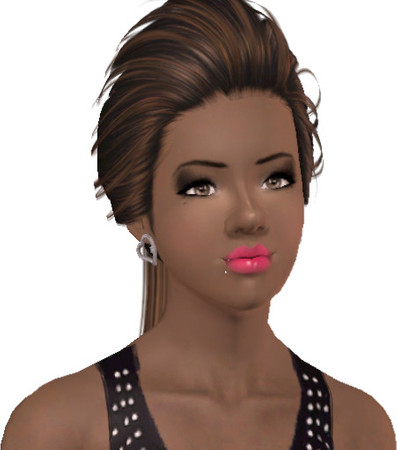 Sims 3 — Rochelle Bell by meajoy2 — Rochelle Bell. young adult female