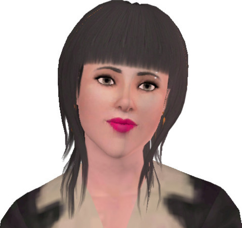 Sims 3 — Jessie J by missjennie-x — Jessica Ellen Cornish, Born March 27th 1988, Singer-Songwriter, Amazing, Talented and