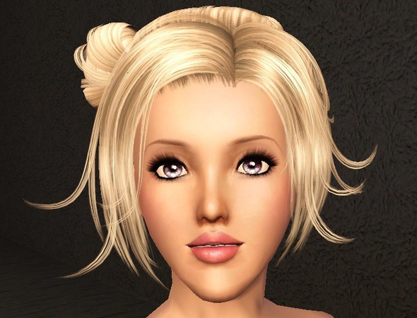 Sims 3 — Pia by austino — Pia- Young Adult, comes with outfits shown. Hair in Picture is by Newsea (Free Hair: Download