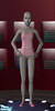 Sims 2 — Amai Yume Hime Pink by Mailullabai2 — This is just top I created for people to use and enjoy freely but I ask