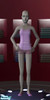 Sims 2 — Amai Yume Hime Purple by Mailullabai2 — This is just top I created for people to use and enjoy freely but I ask