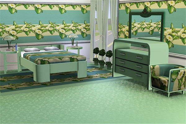 Sims 3 — marcorse_strawflower pattern by marcorse — The petals may be stiff and unyielding, but there is no mistaking the