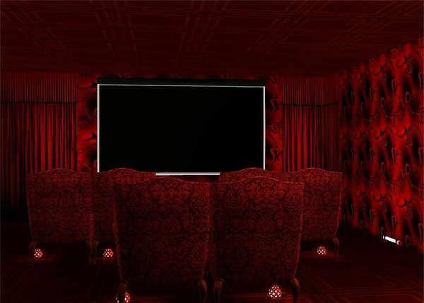 Sims 3 — marcorse_lava flow by marcorse — Lava flow . . . the fiery pit . . . whatever takes your fancy, so long as it