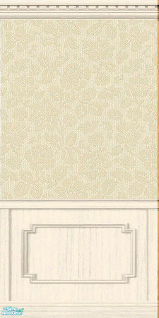 Sims 2 — JD panel collection - damask wall by jdamgaard — 