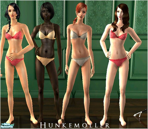 Sims 2 —  by Anniej — 