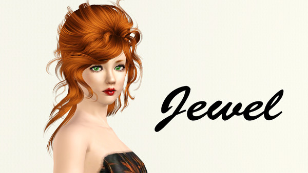 Sims 3 — Jewel by jaedub2 — Jewel,young adult female